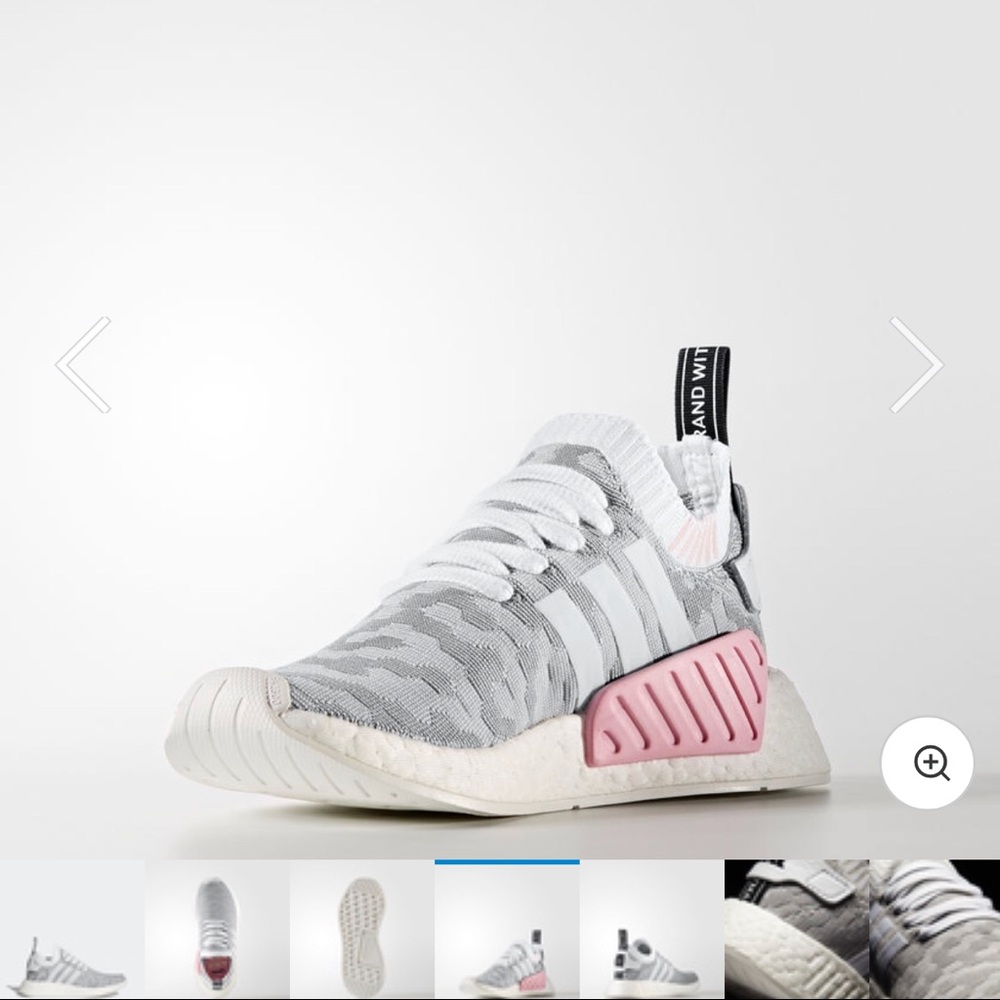 Adidas NMD_R2 PK W
